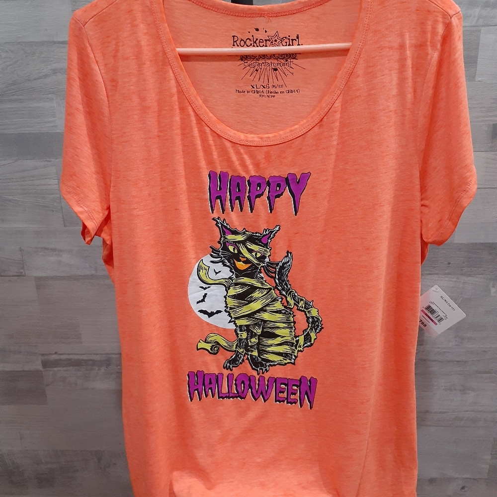 Halloween shirt